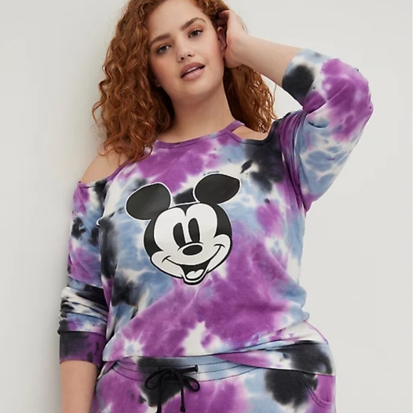 Disney Mickey Mouse Sweatshirt - Picture 2 of 3